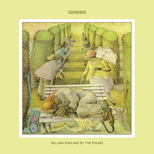 Genesis - 1983-1998 Box Set 5CD/5DVD - Amazon.com Music